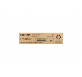 Toshiba Toner T-FC55E-M magenta 6AG00002320