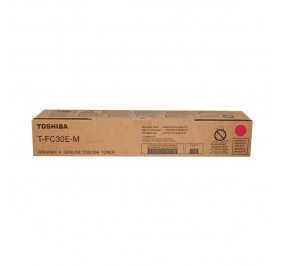 Toshiba Toner T-FC30E-M magenta 6AG00004452