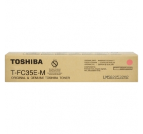 Toshiba Toner T-FC35EM magenta 6AJ00000052