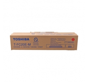 Toshiba Toner T-FC20EM magenta 6AJ00000068