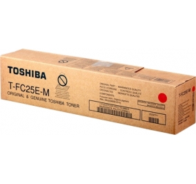 Toshiba Toner T-FC25EM magenta 6AJ00000078