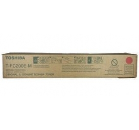 Toshiba Toner T-FC200EM magenta 6AJ00000127