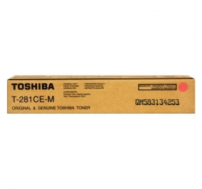 Toshiba Toner T-281CE-EM magenta 6AK00000047