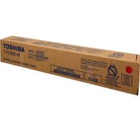Toshiba Toner T-FC65EM magenta 6AK00000183