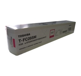 Toshiba Toner T-FC26SM magenta 6B000000361
