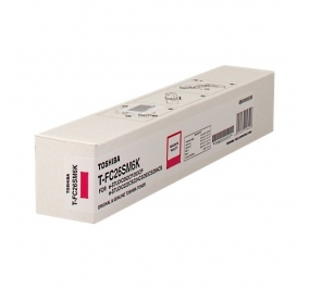 Toshiba Toner alta capacit T-FC26SM6K magenta 6B000000555