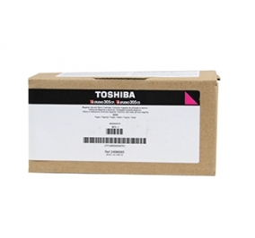 Toshiba Toner T-305PM-R magenta 6B000000751