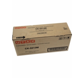 Utax Toner CK-5513M magenta 1T02VMBUT0