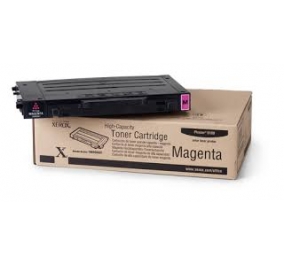 Xerox Toner alta capacit magenta 106R00681
