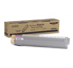 Xerox Toner alta capacit magenta 106R01078