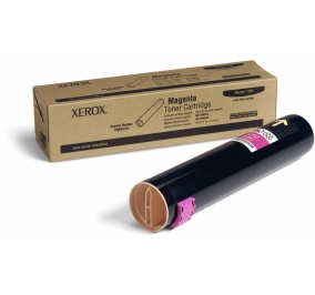 Xerox Toner alta capacit magenta 106R01161