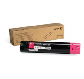 Xerox Toner alta capacit magenta 106R01508