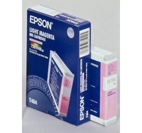 Epson Cartuccia inkjet Stylus Pro T464 magenta chiaro C13T464011