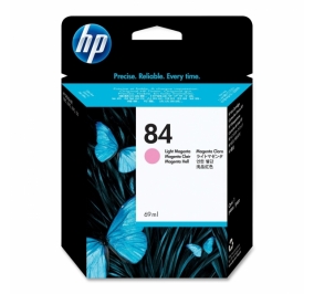 HP Cartuccia inkjet 84 magenta chiaro C5018A