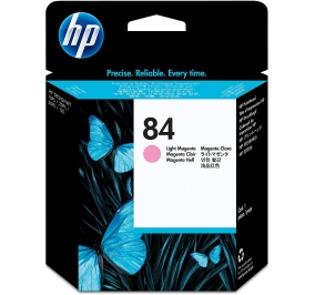 HP Testina di stampa 84 magenta chiaro C5021A