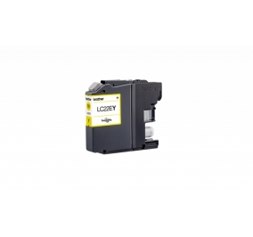 Brother Cartuccia inkjet giallo LC-22EY