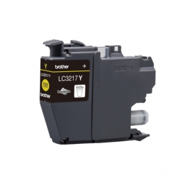 Brother Cartuccia inkjet giallo LC-3217Y