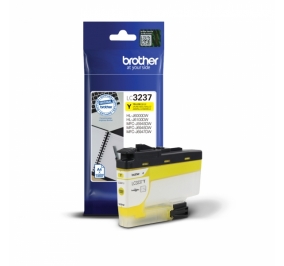 Brother Cartuccia inkjet giallo LC-3237Y