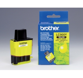 Brother Cartuccia inkjet 900 giallo LC-900Y