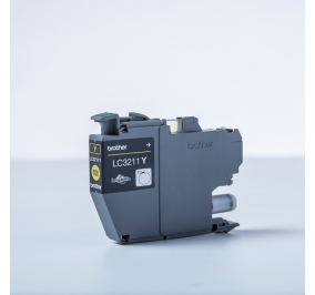 Brother Cartuccia inkjet giallo LC3211Y