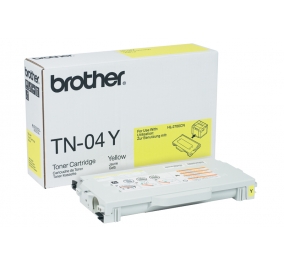 Brother Toner giallo TN-04Y