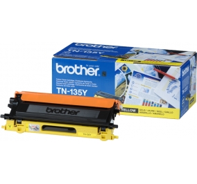 Brother Toner alta resa 135 giallo TN-135Y
