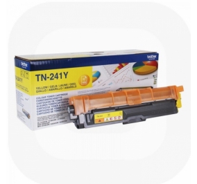 Brother Toner 241 giallo TN-241Y