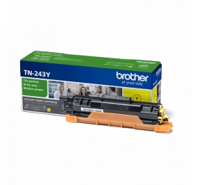 Brother Toner giallo TN-243Y
