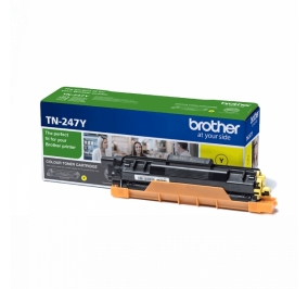 Brother Toner alta resa giallo TN-247Y