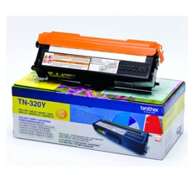 Brother Toner 320 giallo TN-320Y