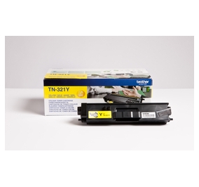 Brother Toner standard 321 giallo TN-321Y