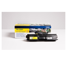 Brother Toner alta capacit 329 giallo TN-326Y