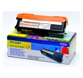 Brother Toner 328 giallo TN-328Y