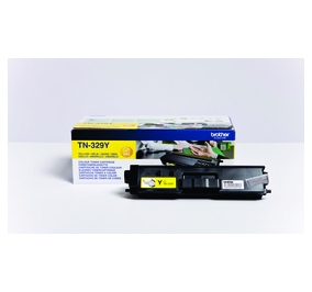 Brother Toner altissima resa 329 giallo TN-329Y