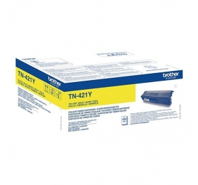 Brother Toner giallo TN-421Y
