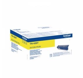 Brother Toner altissima resa giallo TN-426Y