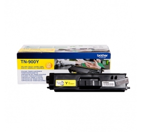 Brother Toner altissima resa 900 giallo TN-900Y