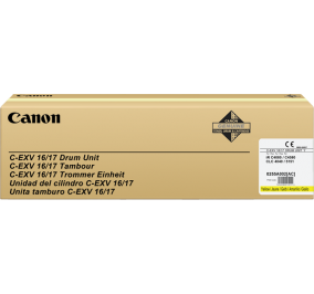 Canon Tamburo C-EXV 16/17 giallo 0255B002AA