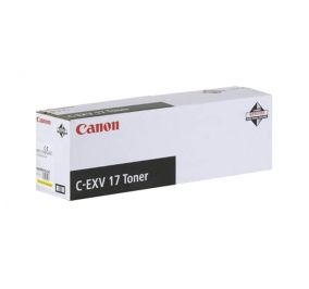 Canon Toner C-EXV17Y giallo 0259B002AA