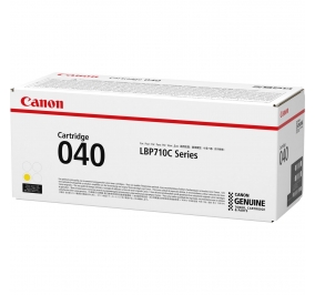Canon Toner 040 Y giallo 0454C001