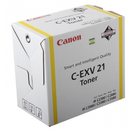 Canon Toner C-EXV21Y giallo 0455B002AA