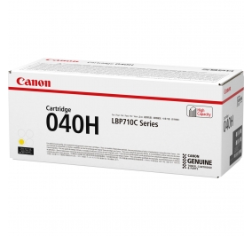 Canon Toner alta capacit 040 H Y giallo 0455C001