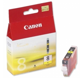 Canon Serbatoio inchiostro CLI-8Y giallo 0623B001