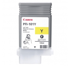 Canon Serbatoio inchiostro PFI-101Y giallo 0886B001AA