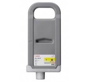 Canon Serbatoio inchiostro alta capacit PFI-701Y giallo 0903B005AA