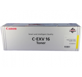 Canon Toner C-EXV16Y giallo 1066B002AA