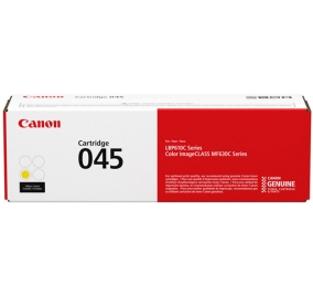 Canon Toner 045Y giallo 1239C002
