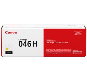 Canon Toner 046HY giallo 1251C002