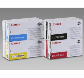 Canon Toner CLC 700 giallo 1439A002AA