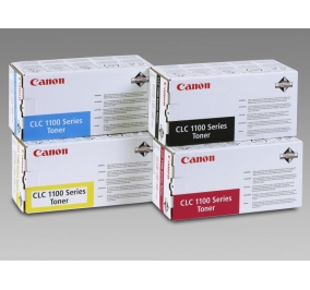 Canon Toner CLC 1100 giallo 1441A002AA